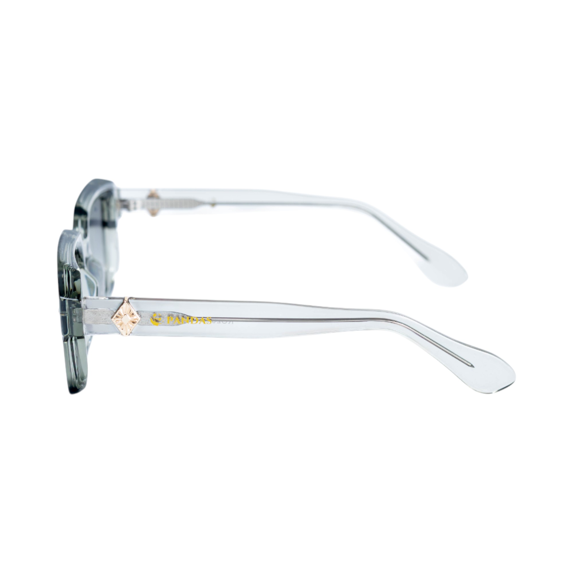 Lentes Gafas de Sol Polarizados PANDAS para Hombre y Mujer UV400 Vesper Verde