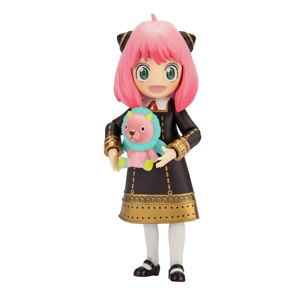 Spy X Family Figura Acción Anya Forger Jazwares Total Anime