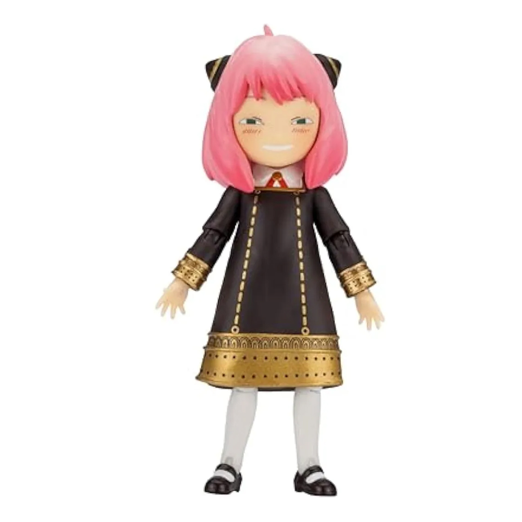 Spy X Family Figura Acción Anya Forger Jazwares Total Anime