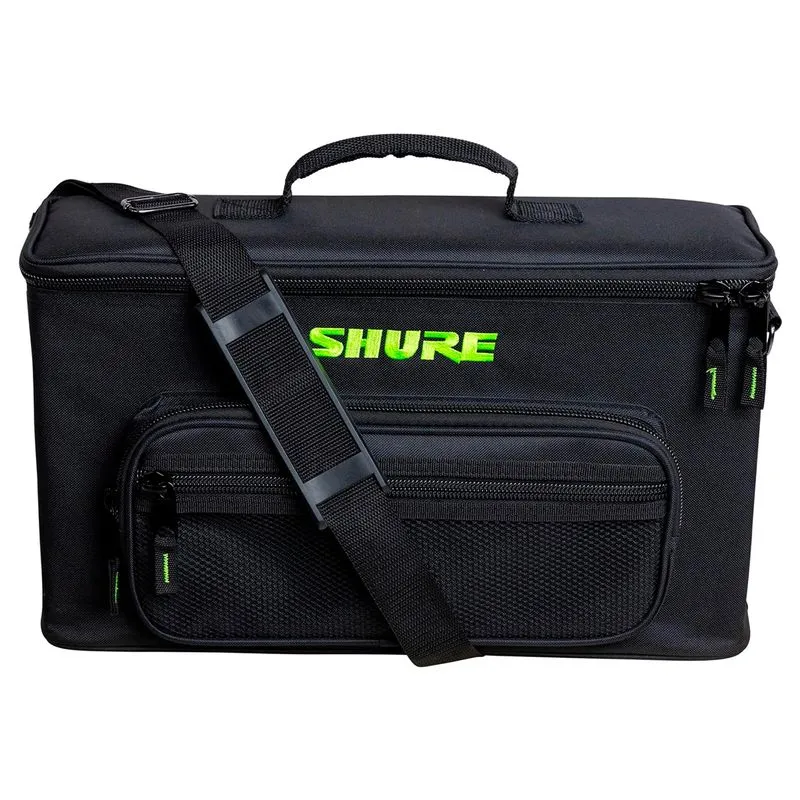 Bolsa Acolchada SHURE BY GATOR-SH-WRLSSCARRYBAG-2 P/2 Mic