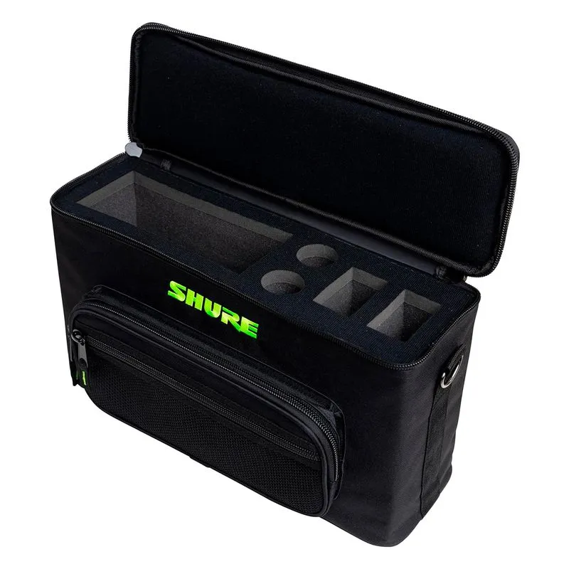 Bolsa Acolchada SHURE BY GATOR-SH-WRLSSCARRYBAG-2 P/2 Mic