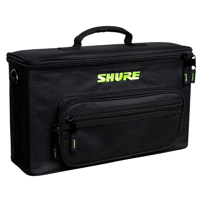 Bolsa Acolchada SHURE BY GATOR-SH-WRLSSCARRYBAG-2 P/2 Mic