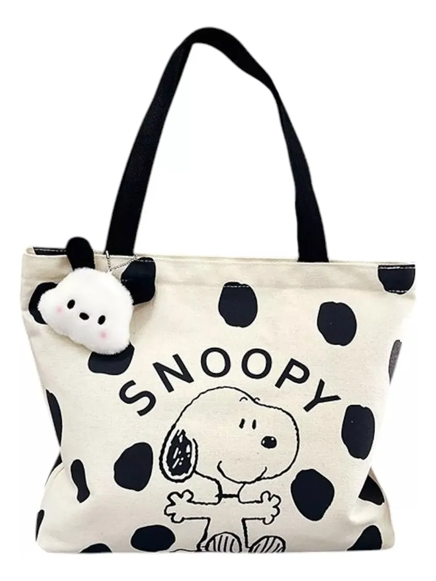 Bolso Snoopy