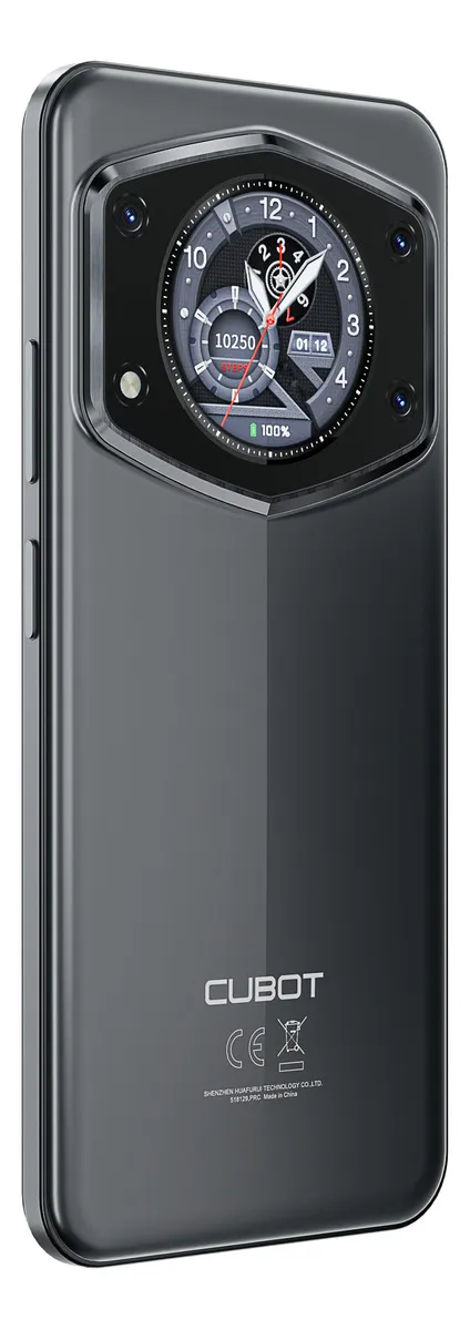 Cubot A30 Dual Sim 128 Gb Gris 6 Gb Ram