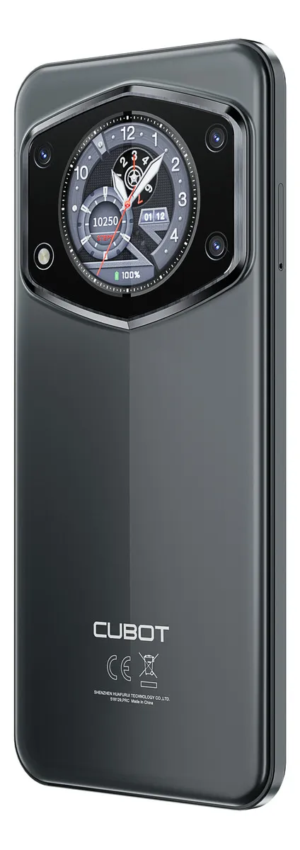 Cubot A30 Dual Sim 128 Gb Gris 6 Gb Ram