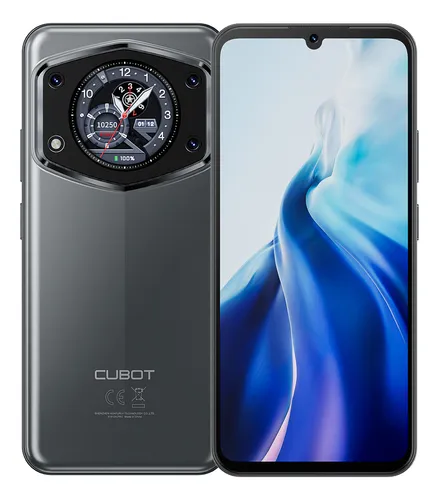 Cubot A30 Dual Sim 128 Gb Gris 6 Gb Ram