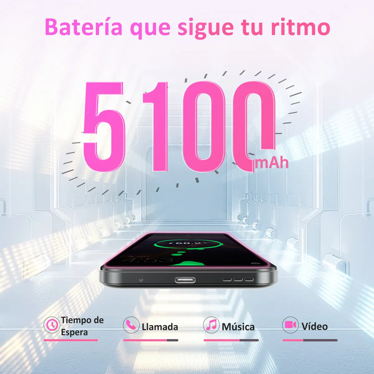 Cubot A30 Dual Sim 128 Gb Gris 6 Gb Ram