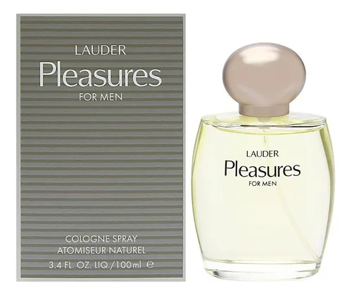Pleasures Estee Lauder 100ml EDC para Hombre