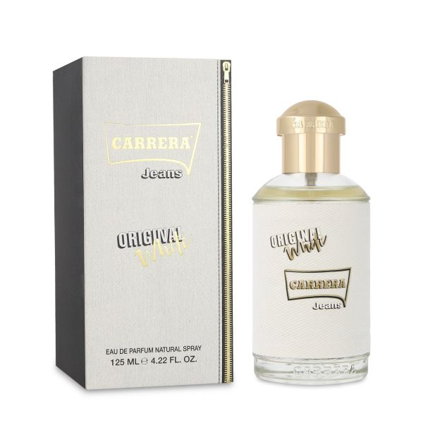 CARRERA JEANS ORIGINAL WHITE 125ML EDP
