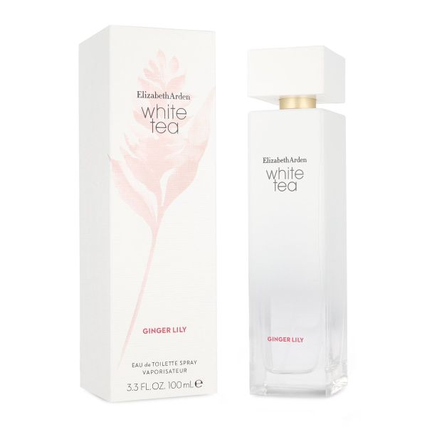 ELIZABETH ARDEN WHITE TEA GINGER LILY 100ML EDT