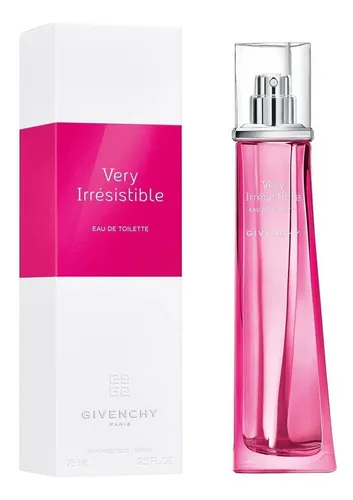 Givenchy Very Irrésistible EDT 75ml para mujer