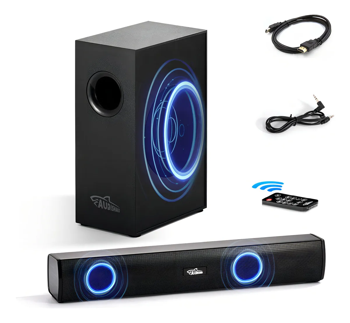 TCL 2.1ch サウンドバー Barras De Sonido Con Subwoofer | Hasta 25% de descuento | Sanborns