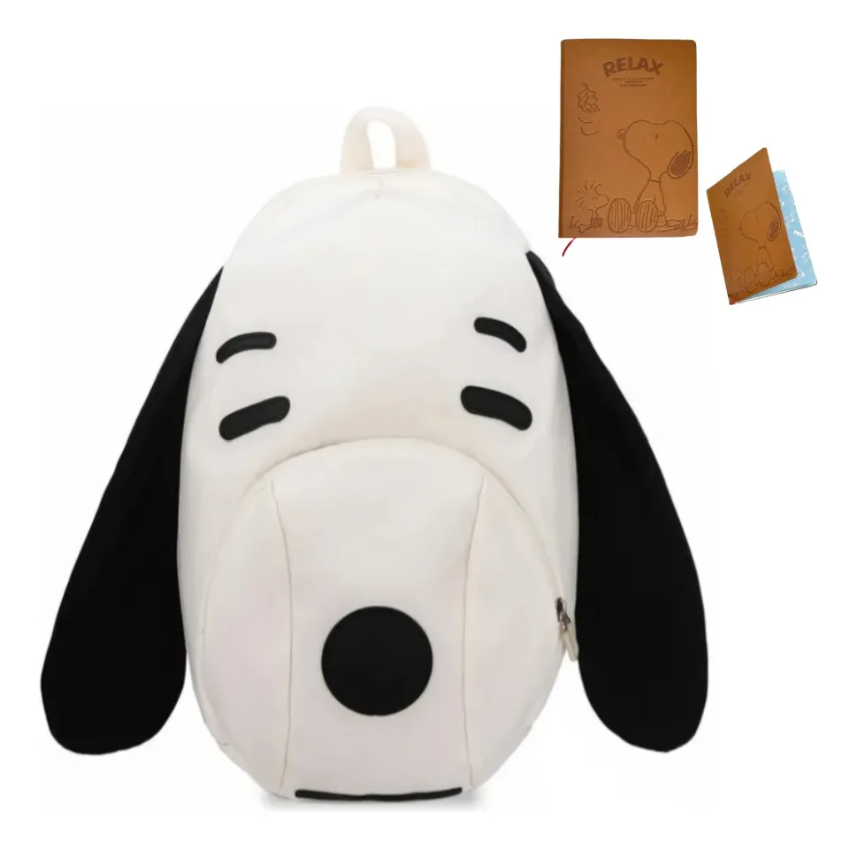 Mochila de Snoopy