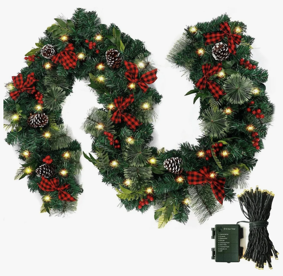 Coronas de Navidad