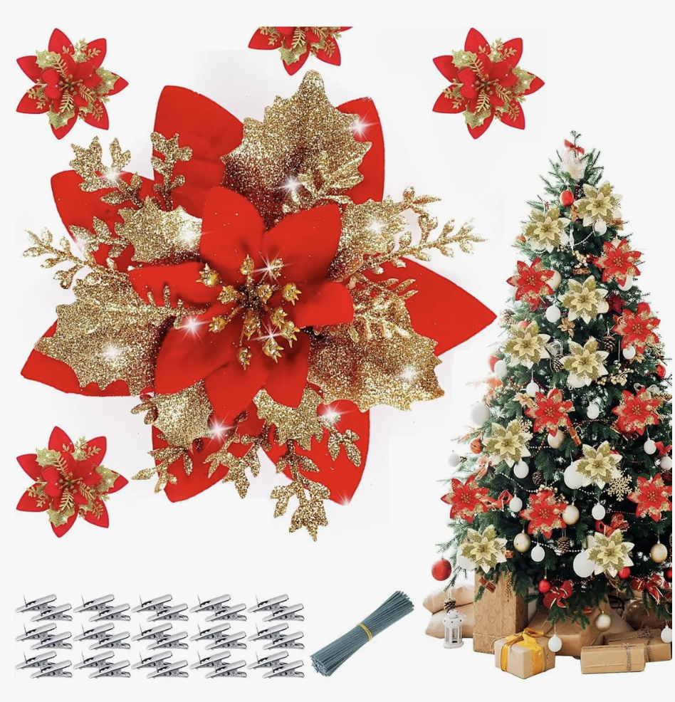 Árboles de Navidad Decorados