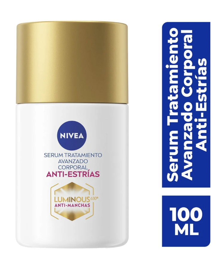 Aceite Para Estrías