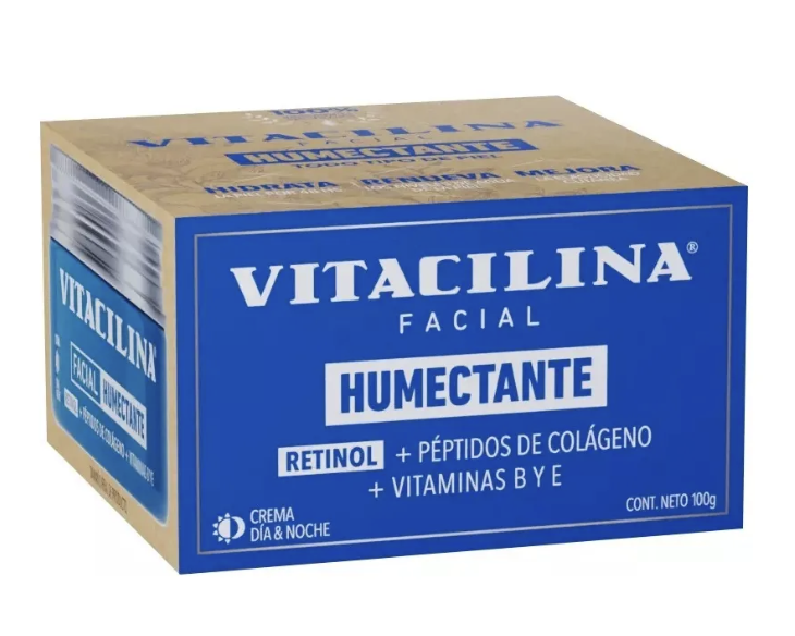 Vitacilina Crema