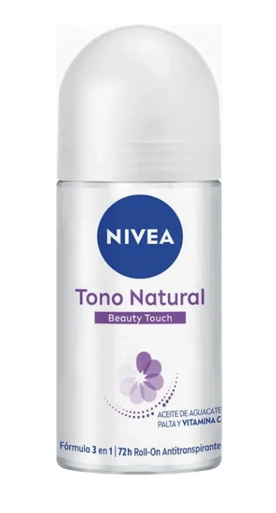 Nivea Aclarado Natural