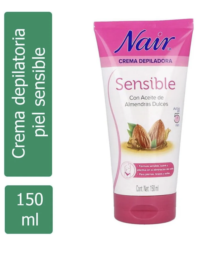 Crema Depilatoria