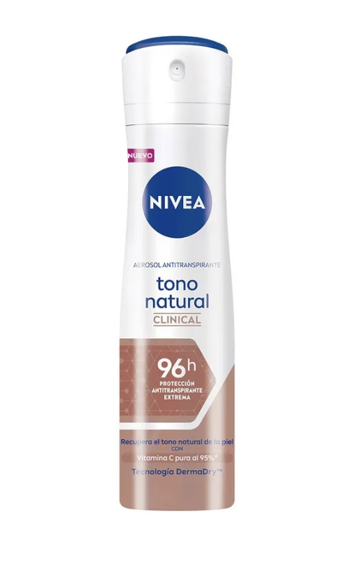 Desodorante Nivea Roll On Mujer