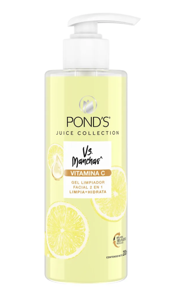 Limpiador Facial Pond's