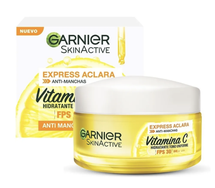 Crema Garnier