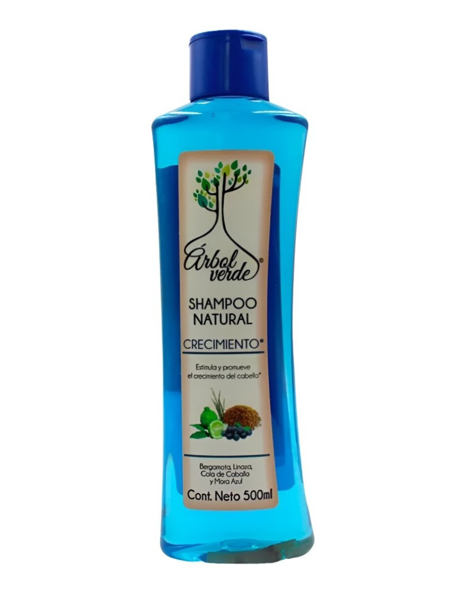 Árbol Verde Shampoo