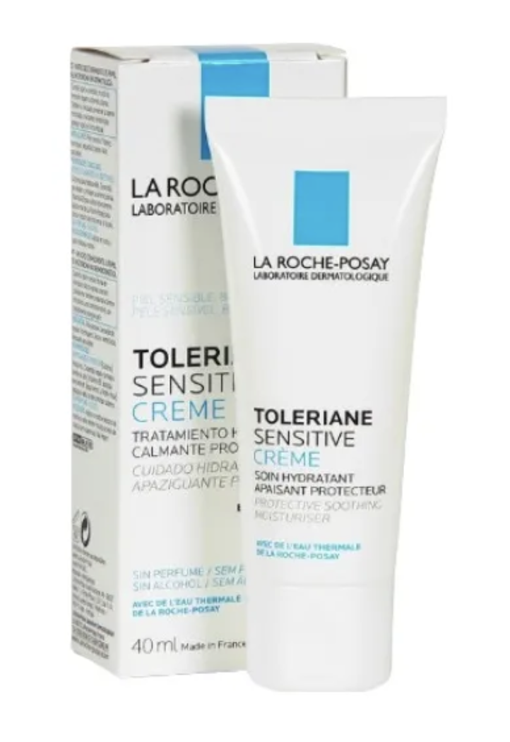 La Roche-Posay Crema Toleriane 