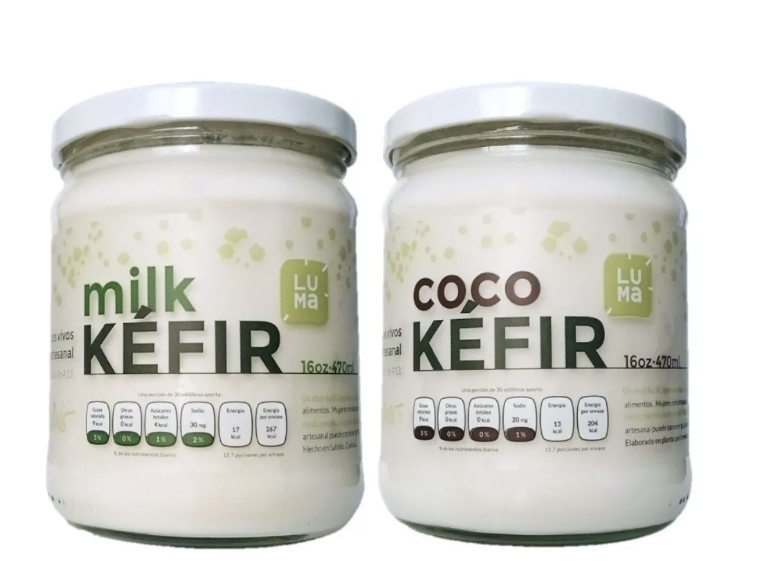 Kéfir Duo Pack (1 Coco 1 Milk)