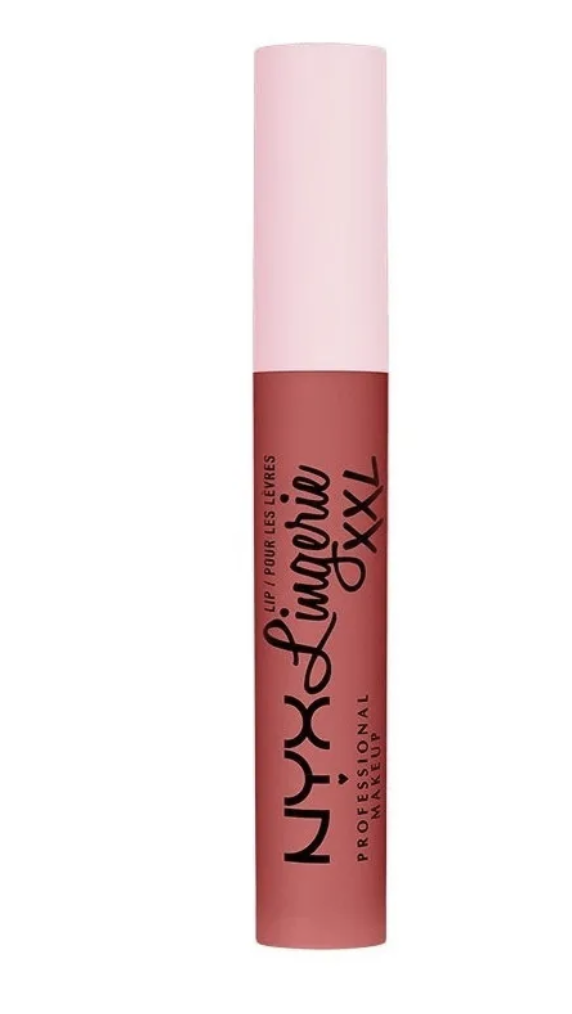 Labial NYX Professional Makeup LINGERIE XXL Lipstick