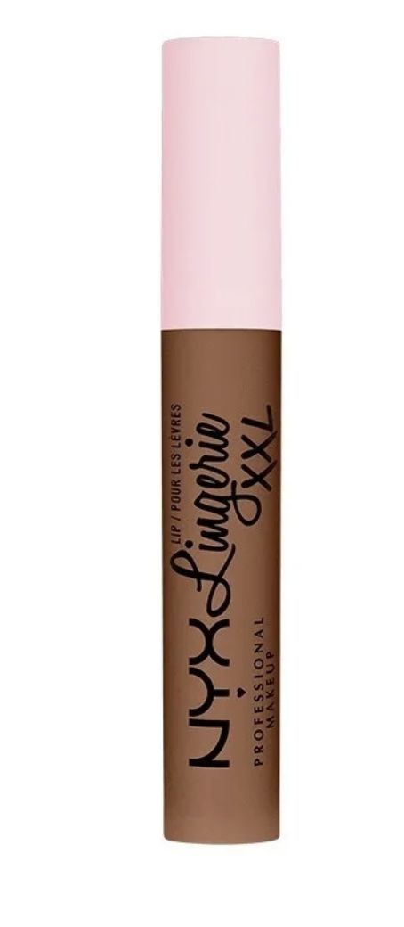 Labial NYX Professional Makeup LINGERIE XXL Lipstick