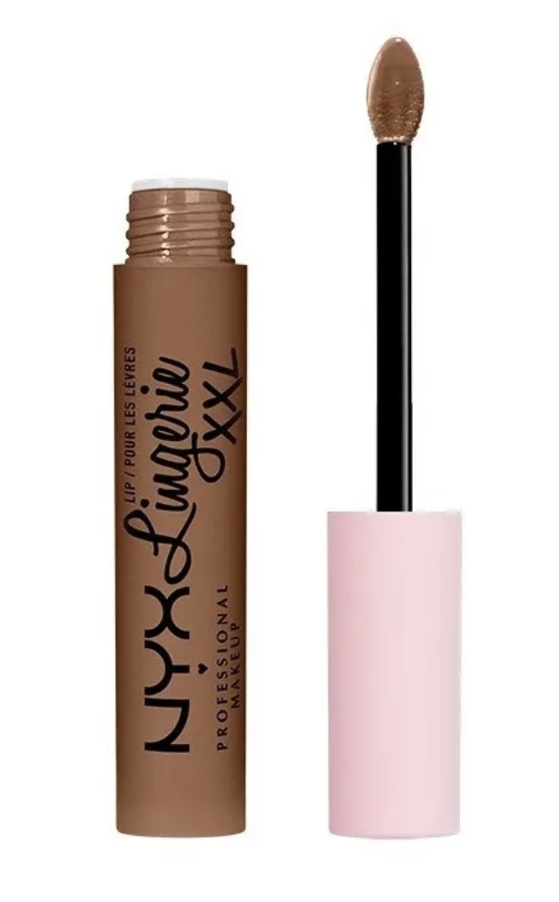 Labial NYX Professional Makeup LINGERIE XXL Lipstick