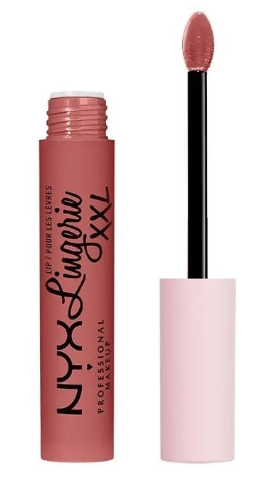 Labial NYX Professional Makeup LINGERIE XXL Lipstick