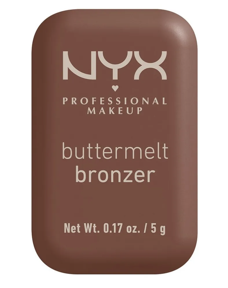 NYX Professional Makeup Buttermelt Bronzer de 6mL