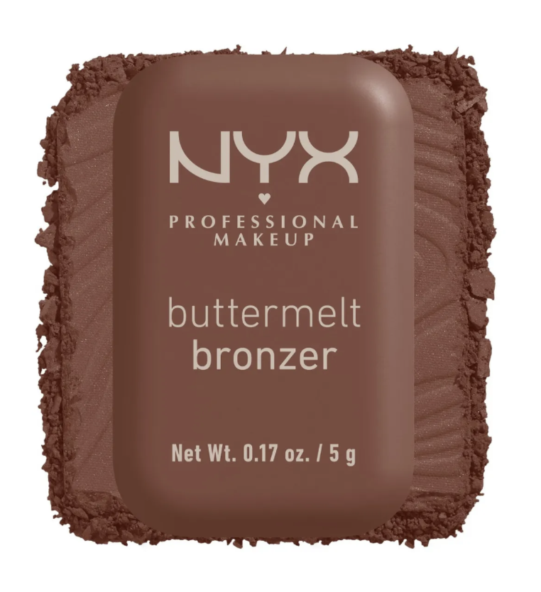 NYX Professional Makeup Buttermelt Bronzer de 6mL