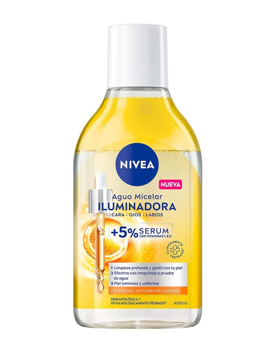 Agua Micelar Nivea