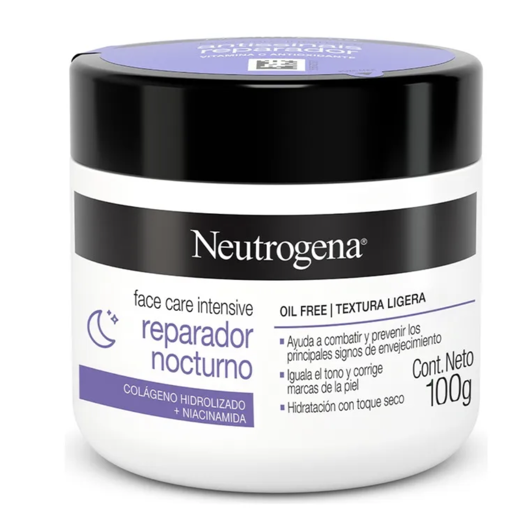 Crema Facial Neutrogena