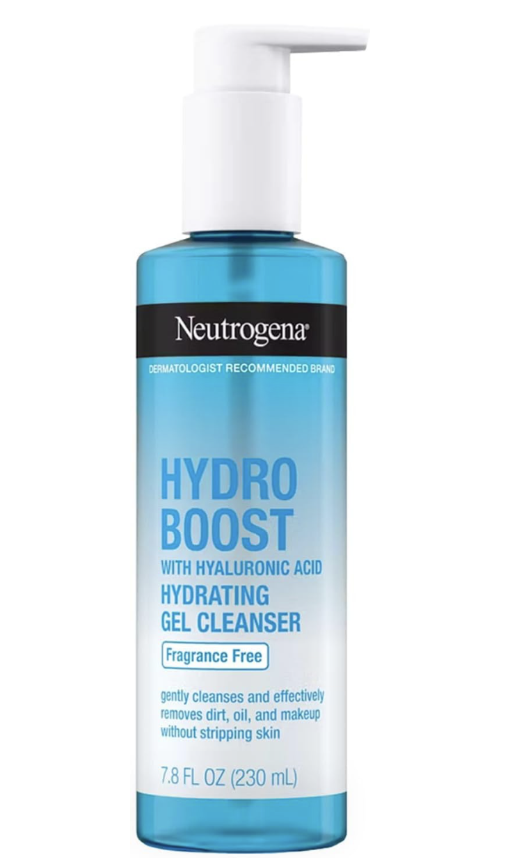 Limpiador Facial Neutrogena