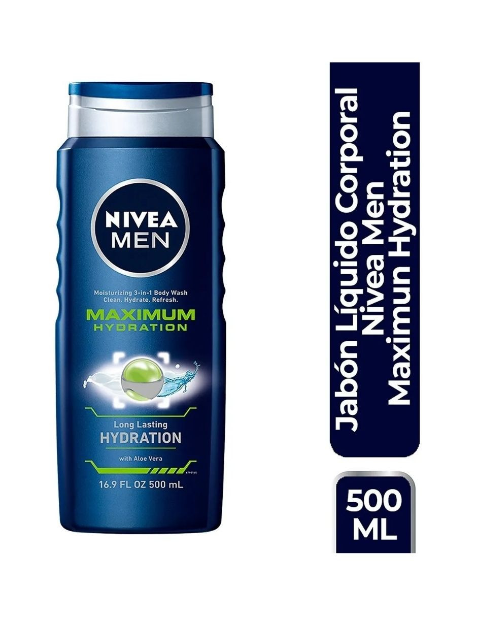 Jabón Líquido Para Cuerpo