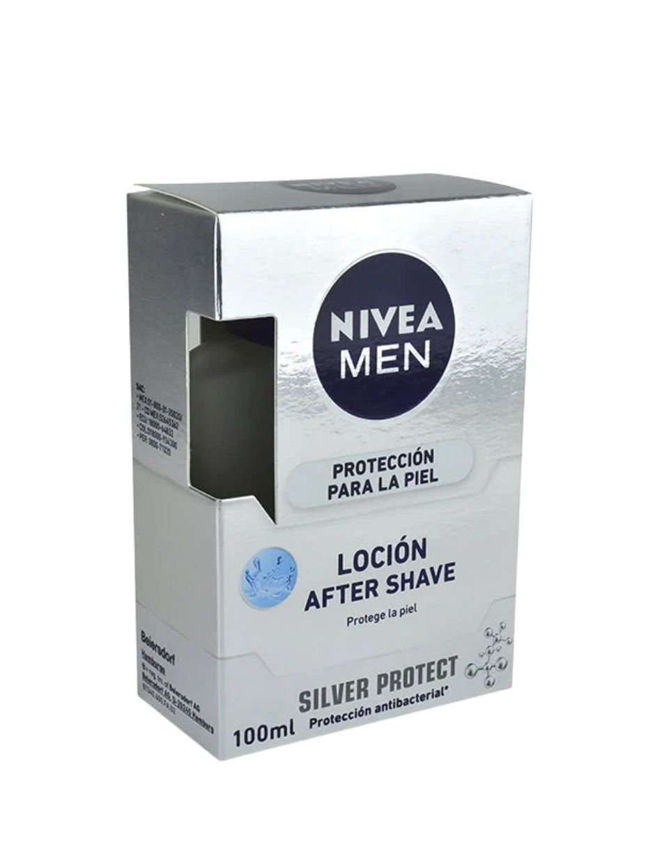 Nivea Silver Protect