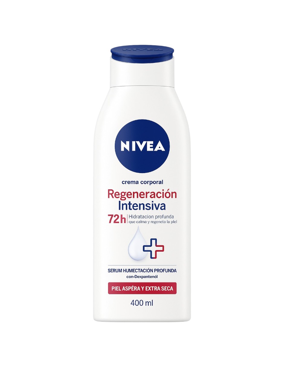 Nivea Regeneración Intensiva