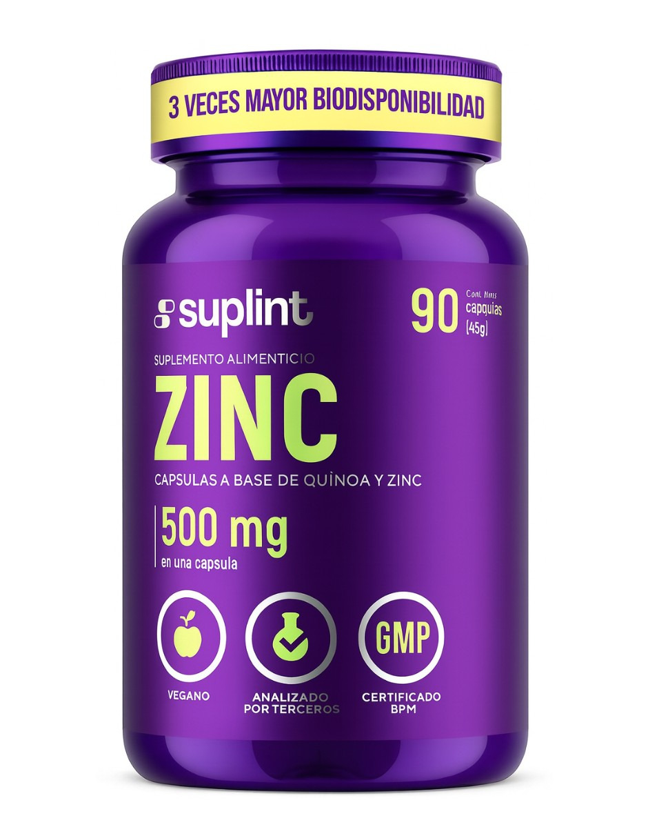 Gluconato De Zinc