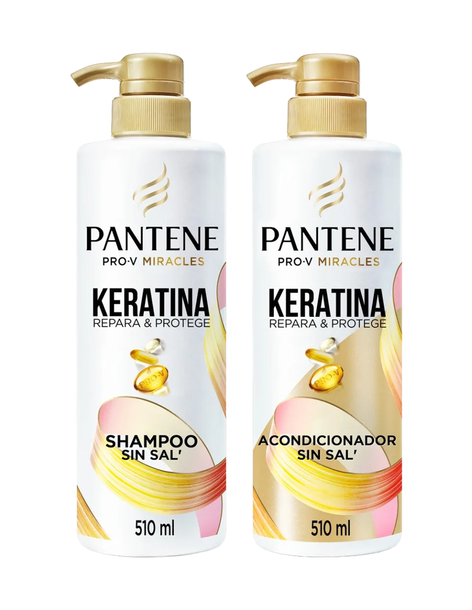 Pantene Shampoo