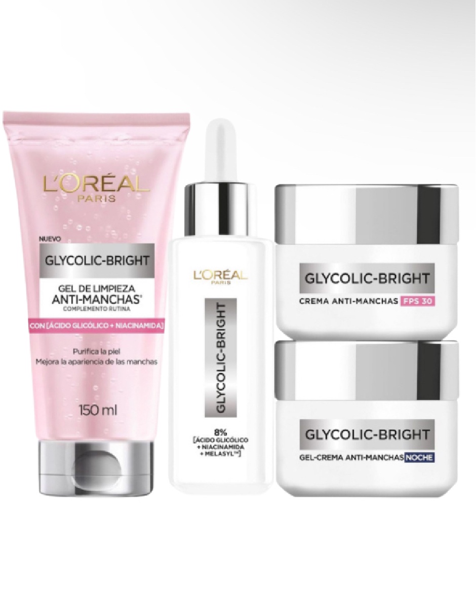 L'Oréal Ácido Glicólico