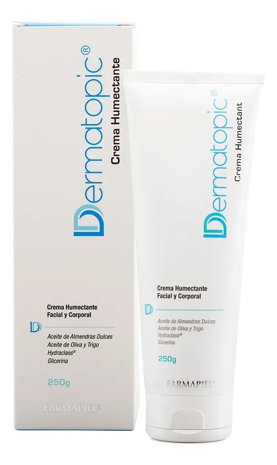 Crema Humectante Facial