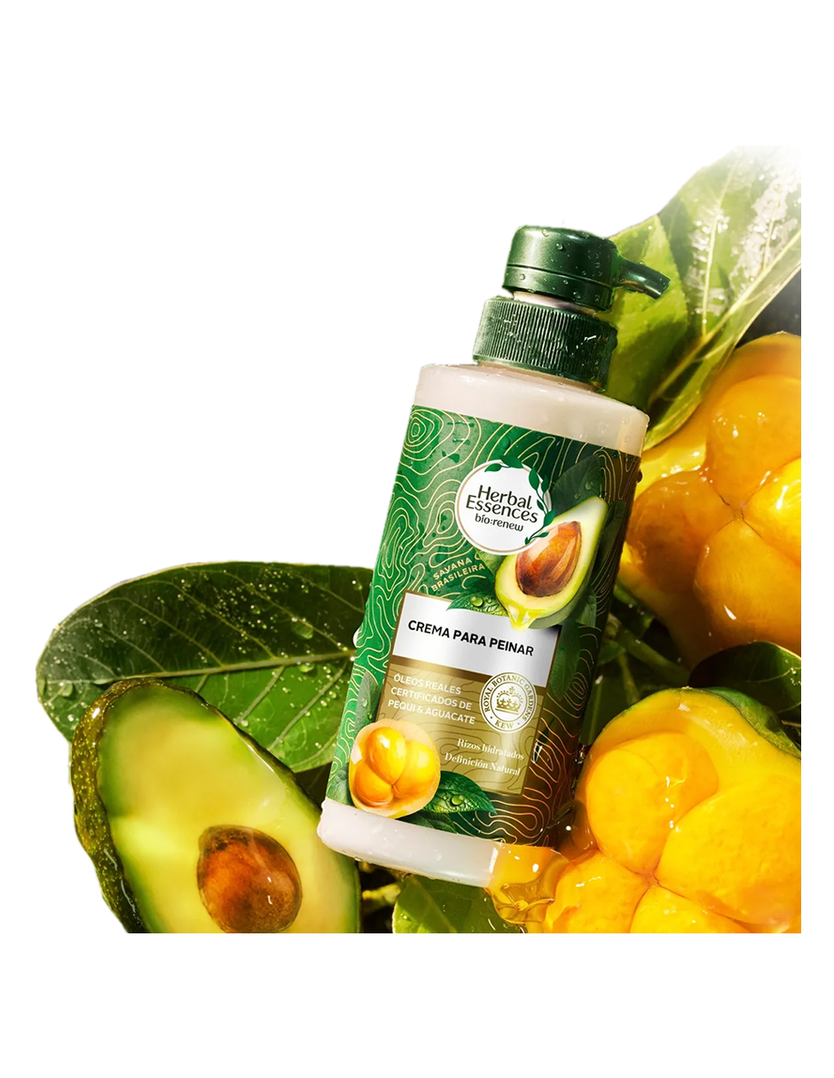 Crema para Peinar Herbal Essences