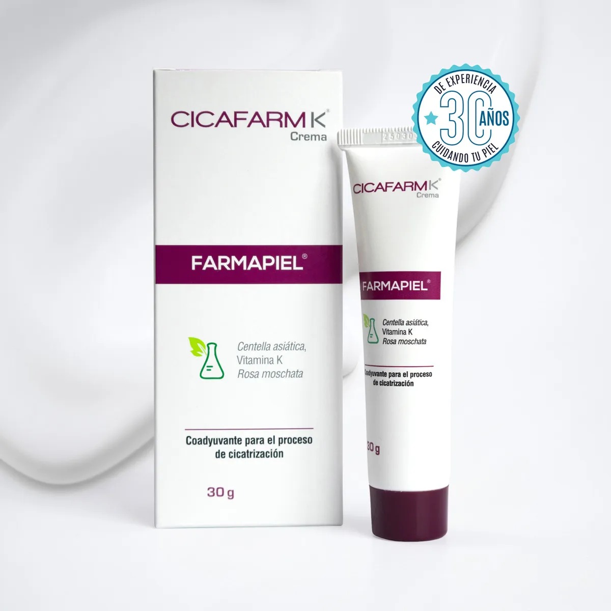 Crema Para Heridas