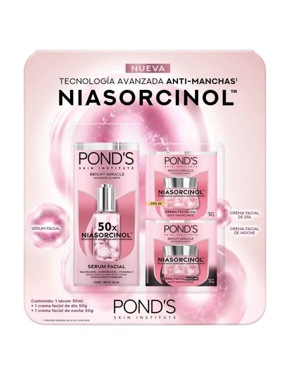 Pond's Crema C