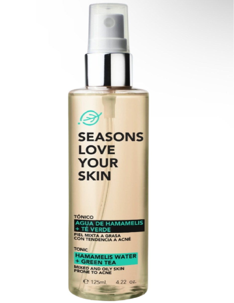 Tónico Facial Piel Grasa