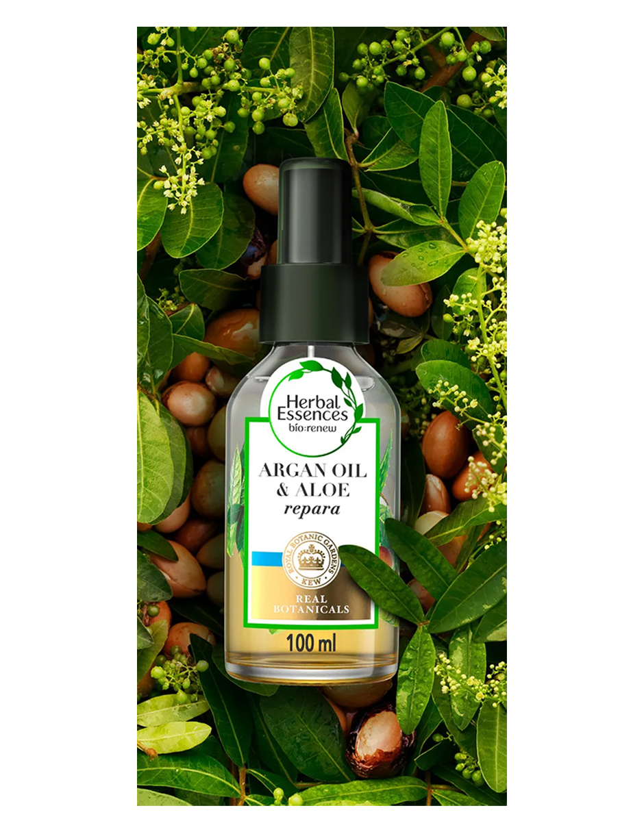 Herbal Essences Aceite